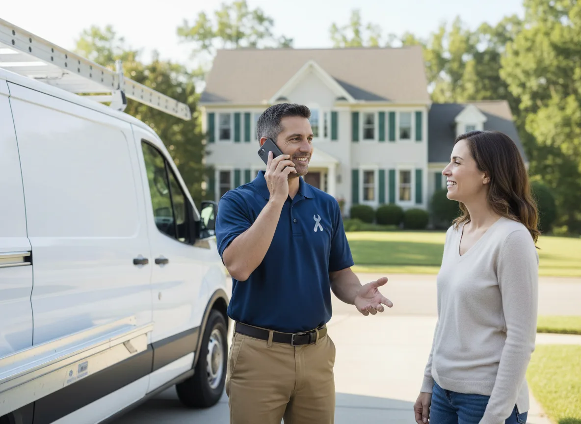 Home Gutter Service Nanjemoy, MD FAQs