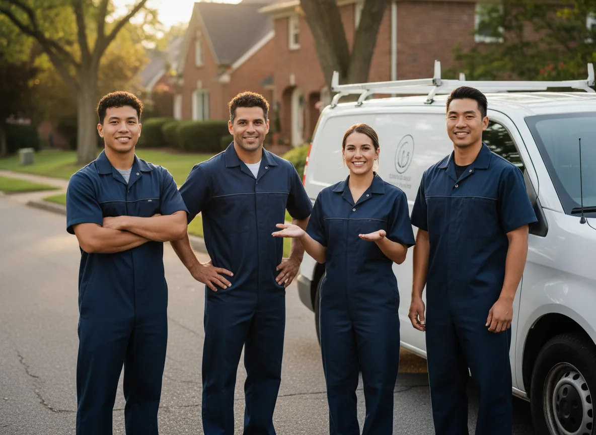 Home Gutter Service company in Nanjemoy, MD